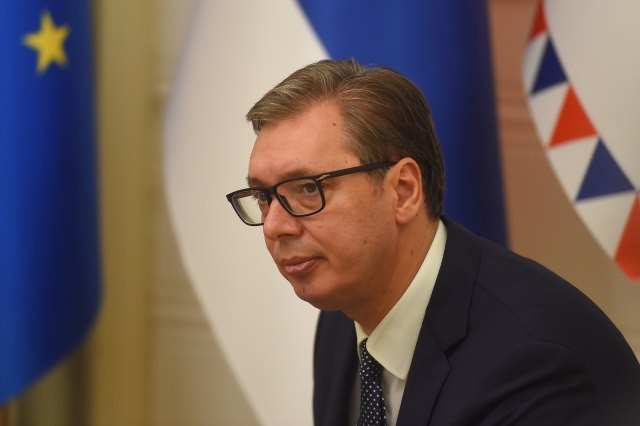 Vučić: Srbija uspjela da u dogovoru sa Prištinom izvuče najbolje moguće